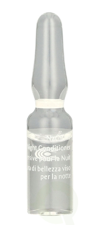 Dr. Hauschka Renewing Night Conditioner 10 ml 10x1 in de groep BEAUTY & HEALTH / Huidsverzorging / Gezicht / Huidserum bij TP E-commerce Nordic AB (D35936)