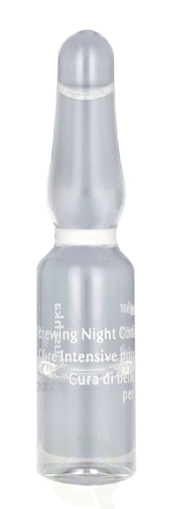 Dr. Hauschka Renewing Night Conditioner 50 ml 50x1 in de groep BEAUTY & HEALTH / Huidsverzorging / Gezicht / Huidserum bij TP E-commerce Nordic AB (D35937)
