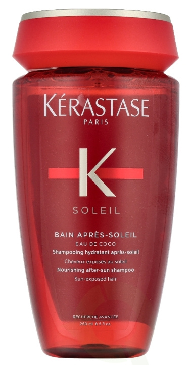 Kerastase Soleil Bain Apres-Soleil Shampoo 250 ml in de groep BEAUTY & HEALTH / Haar & Styling / Haarverzorging / Shampoo bij TP E-commerce Nordic AB (D35939)