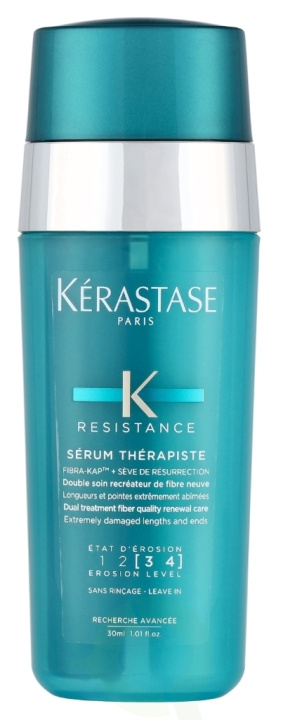 Kerastase Resistance Serum Therapiste Double Soin 30 ml in de groep BEAUTY & HEALTH / Haar & Styling / Haarverzorging / Haarserum bij TP E-commerce Nordic AB (D35940)