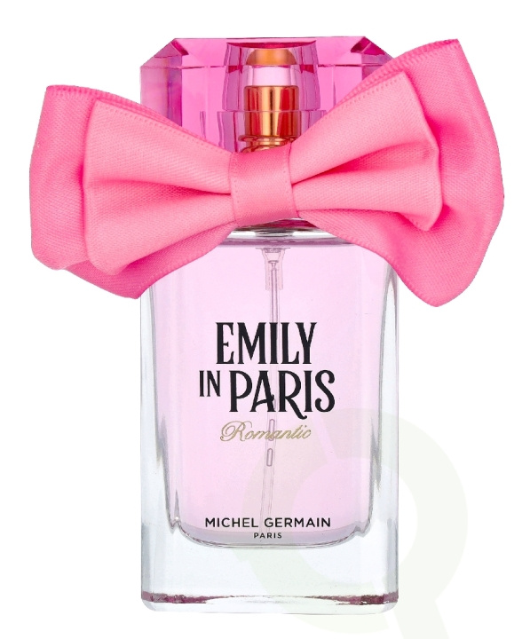 Emily In Paris Romantic Edp Spray 30 ml in de groep BEAUTY & HEALTH / Geuren & Parfum / Parfum / Parfum voor haar bij TP E-commerce Nordic AB (D35942)