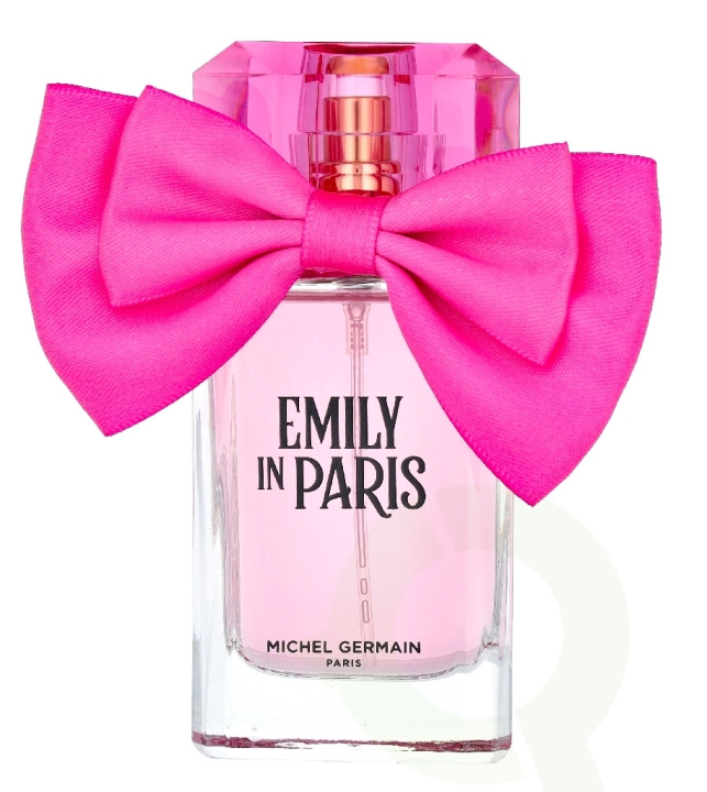 Emily In Paris Edp Spray 30 ml in de groep BEAUTY & HEALTH / Geuren & Parfum / Parfum / Parfum voor haar bij TP E-commerce Nordic AB (D35943)