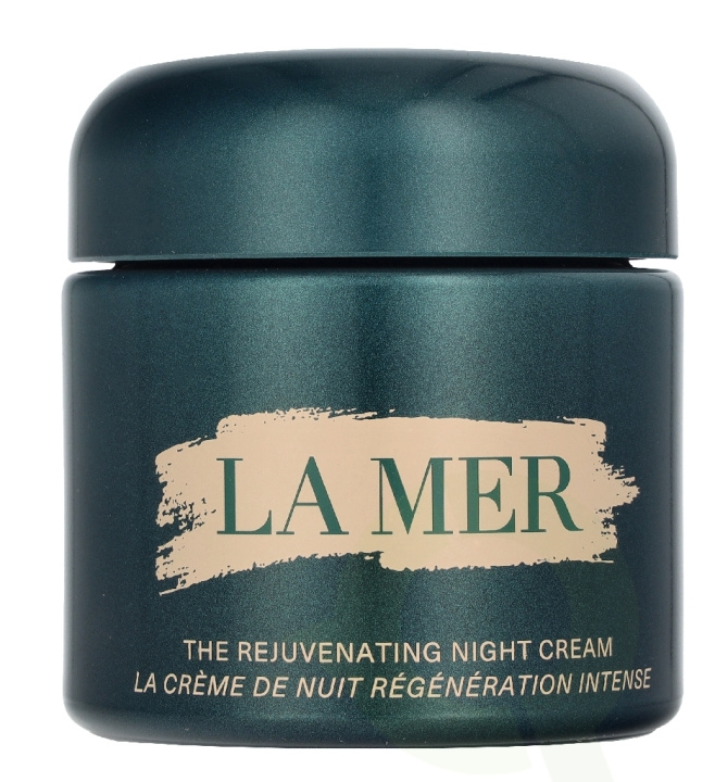 La mer The Rejuvenating Night Cream 100 ml in de groep BEAUTY & HEALTH / Huidsverzorging / Gezicht / Nachtcrème bij TP E-commerce Nordic AB (D35944)