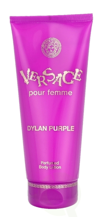 Versace Dylan Purple Perfumed Body Lotion 200 ml in de groep BEAUTY & HEALTH / Huidsverzorging / Lichaamsverzorging / Body lotion bij TP E-commerce Nordic AB (D35945)