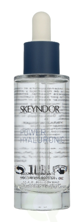 Skeyndor Power Hyaluronic Moisturising Booster 30 ml in de groep BEAUTY & HEALTH / Huidsverzorging / Gezicht / Huidserum bij TP E-commerce Nordic AB (D35947)