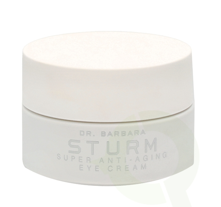 Barbara Sturm Dr. Barbara Sturm Super Anti-Aging Eye Cream 15 ml in de groep BEAUTY & HEALTH / Huidsverzorging / Gezicht / Ogen bij TP E-commerce Nordic AB (D35950)