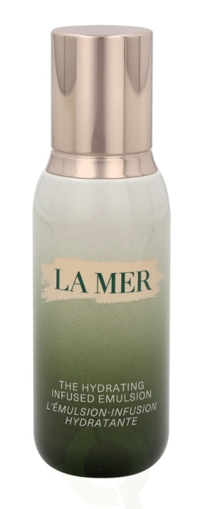 La mer The Hydrating Infused Emulsion 50 ml in de groep BEAUTY & HEALTH / Huidsverzorging / Gezicht / Dagcrème bij TP E-commerce Nordic AB (D35951)