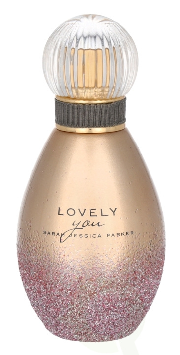 Sarah Jessica Parker Lovely You Edp Spray 30 ml in de groep BEAUTY & HEALTH / Geuren & Parfum / Parfum / Parfum voor haar bij TP E-commerce Nordic AB (D35952)