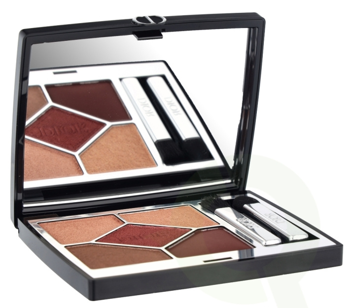 Christian Dior Dior 5 Couleurs Couture Eyeshadow Palette 7 g #689 Mitzah in de groep BEAUTY & HEALTH / Makeup / Ogen & Wenkbrauwen / Oogschaduw bij TP E-commerce Nordic AB (D35956)