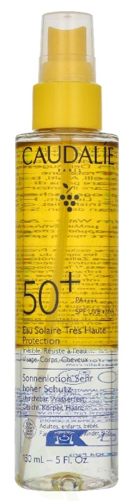 Caudalie Vinosun Protect Very High Protection Sunscreen 150 g in de groep BEAUTY & HEALTH / Huidsverzorging / Zonnebank / Zonnebescherming bij TP E-commerce Nordic AB (D35966)