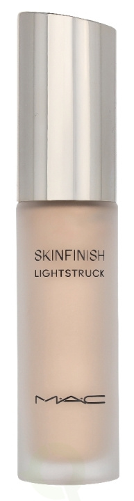 MAC Skinfinish Lightstruck Liquid Highlighter 15 ml Double Gleam in de groep BEAUTY & HEALTH / Makeup / Make-up gezicht / Rouge / Bronzer bij TP E-commerce Nordic AB (D35973)