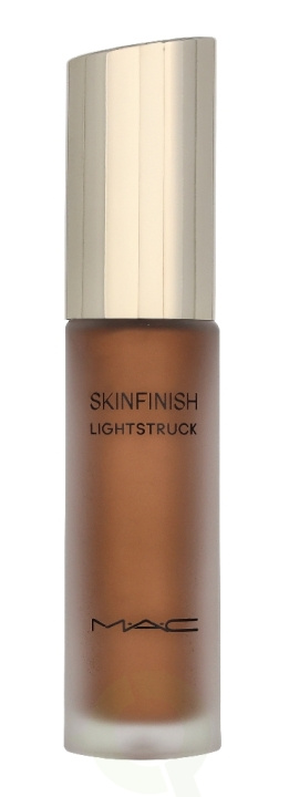 MAC Skinfinish Lightstruck Liquid Highlighter 15 ml Bronze Glaze in de groep BEAUTY & HEALTH / Makeup / Make-up gezicht / Foundation bij TP E-commerce Nordic AB (D35974)