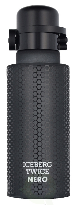 Iceberg Twice Nero For Him Edt Spray 125 ml in de groep BEAUTY & HEALTH / Geuren & Parfum / Parfum / Parfum voor hem bij TP E-commerce Nordic AB (D35977)