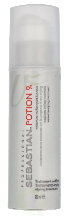 Sebastian Potion 9 Styling Treatment 150 ml in de groep BEAUTY & HEALTH / Haar & Styling / Haarverzorging bij TP E-commerce Nordic AB (D35983)
