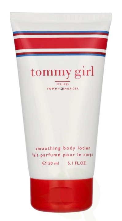 Tommy Hilfiger Tommy Girl Smoothing Body Lotion 150 ml in de groep BEAUTY & HEALTH / Huidsverzorging / Lichaamsverzorging / Body lotion bij TP E-commerce Nordic AB (D35986)