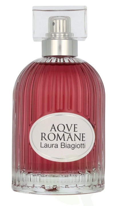 Laura Biagiotti Aqve Romane Uva Dulcis Edt Spray 100 ml in de groep BEAUTY & HEALTH / Geuren & Parfum / Parfum / Parfum voor haar bij TP E-commerce Nordic AB (D35990)