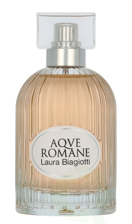 Laura Biagiotti Aqve Romane Ambrosia Aurea Edt Spray 100 ml in de groep BEAUTY & HEALTH / Geuren & Parfum / Parfum / Parfum voor haar bij TP E-commerce Nordic AB (D35991)