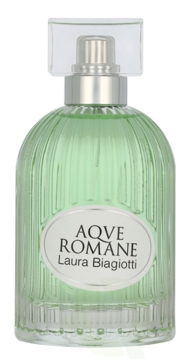 Laura Biagiotti Aqve Romane Divinum Ficus Edt Spray 100 ml in de groep BEAUTY & HEALTH / Geuren & Parfum / Parfum / Parfum voor haar bij TP E-commerce Nordic AB (D35992)