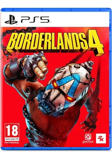 Borderlands 4 (PS5) in de groep HOME ELECTRONICS / Spelconsoles en accessoires / Sony PlayStation 5 / Spel bij TP E-commerce Nordic AB (D36000)