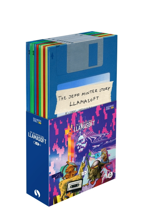 Llamasoft: The Jeff Minter Story (Deluxe Edition) (PS5) in de groep HOME ELECTRONICS / Spelconsoles en accessoires / Sony PlayStation 5 / Spel bij TP E-commerce Nordic AB (D36001)