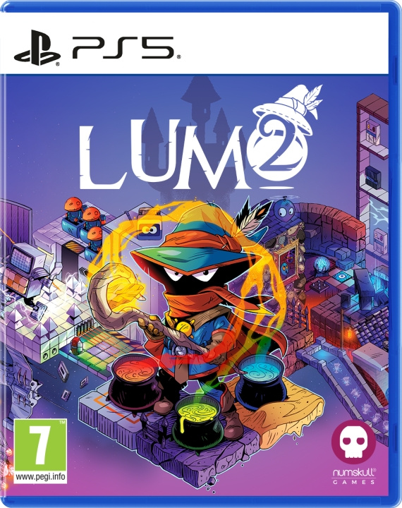 Lumo 2 (PS5) in de groep HOME ELECTRONICS / Spelconsoles en accessoires / Sony PlayStation 5 / Spel bij TP E-commerce Nordic AB (D36003)