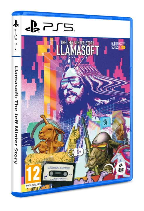 Llamasoft The Jeff Minter Collection (PS5) in de groep HOME ELECTRONICS / Spelconsoles en accessoires / Sony PlayStation 5 / Spel bij TP E-commerce Nordic AB (D36009)