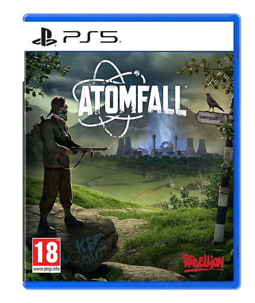 Atomfall (PS5) in de groep HOME ELECTRONICS / Spelconsoles en accessoires / Sony PlayStation 5 / Spel bij TP E-commerce Nordic AB (D36011)