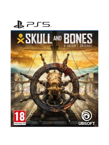 Skull and Bones (Limited Edition) (IT/Multi in Game) (PS5) in de groep HOME ELECTRONICS / Spelconsoles en accessoires / Sony PlayStation 5 / Spel bij TP E-commerce Nordic AB (D36016)