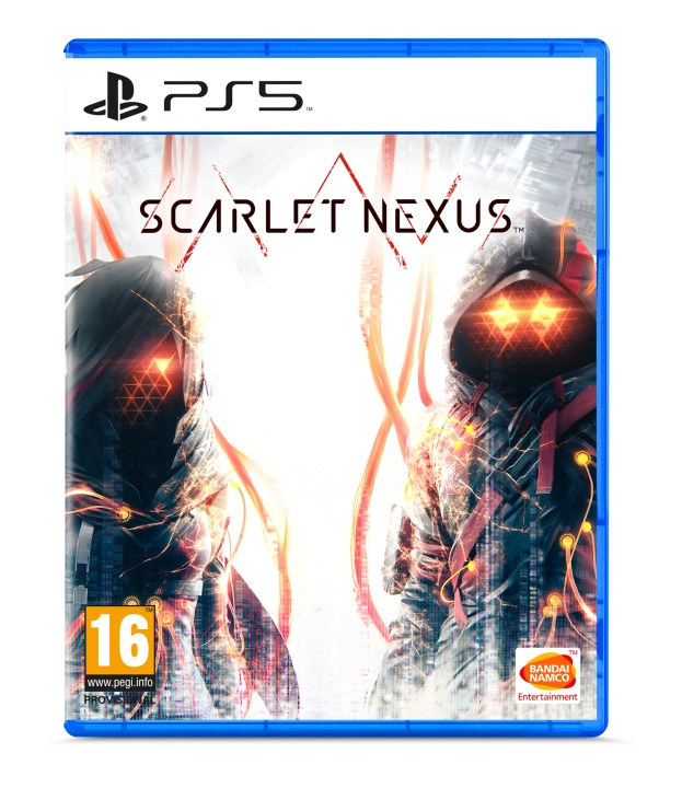 Scarlet Nexus (PS5) in de groep HOME ELECTRONICS / Spelconsoles en accessoires / Sony PlayStation 5 / Spel bij TP E-commerce Nordic AB (D36018)