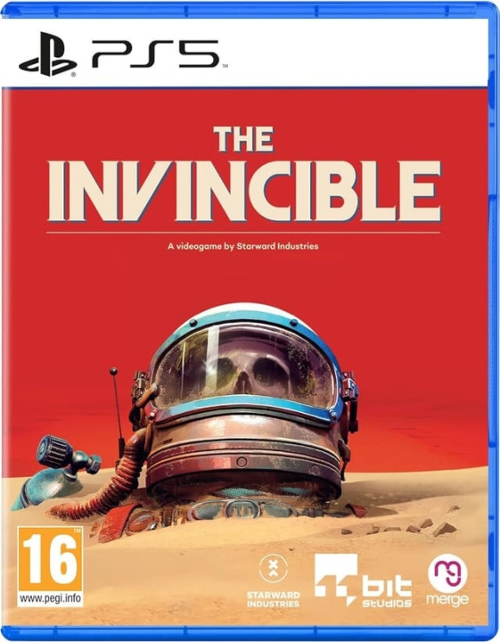 The Invincible (PS5) in de groep HOME ELECTRONICS / Spelconsoles en accessoires / Sony PlayStation 5 / Spel bij TP E-commerce Nordic AB (D36021)
