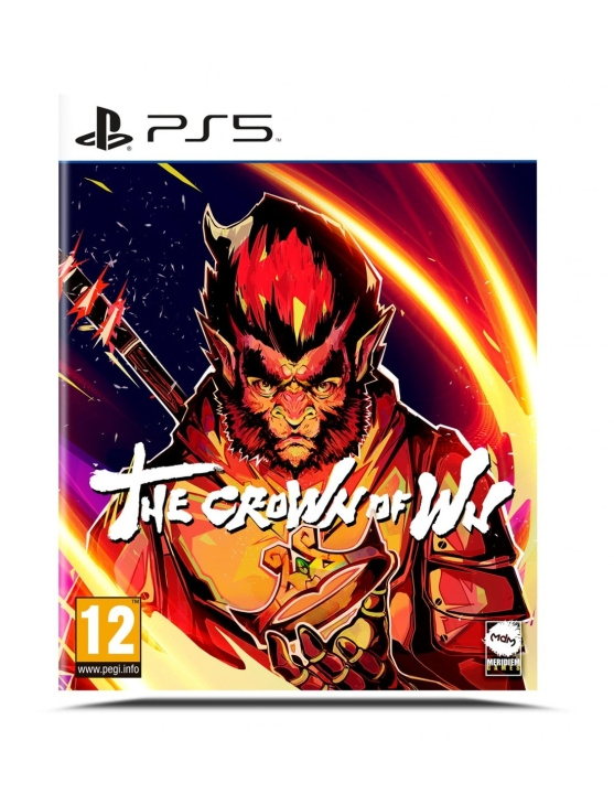 The Crown of Wu (PS5) in de groep HOME ELECTRONICS / Spelconsoles en accessoires / Sony PlayStation 5 / Spel bij TP E-commerce Nordic AB (D36024)