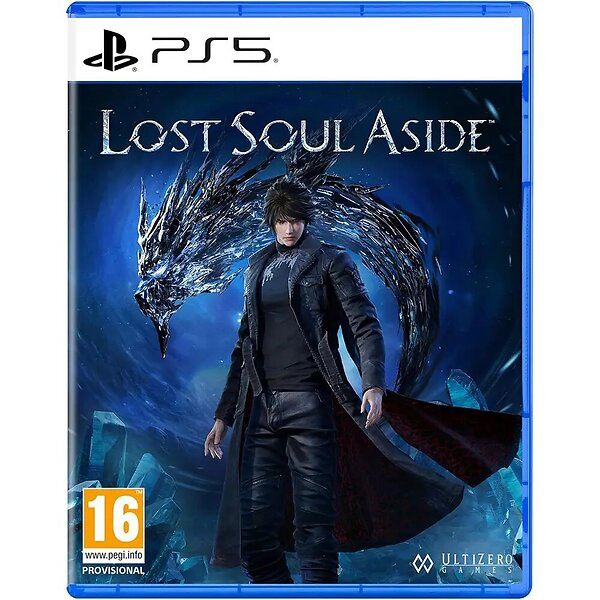 Lost Soul Aside (Nordic) (PS5) in de groep HOME ELECTRONICS / Spelconsoles en accessoires / Sony PlayStation 5 / Spel bij TP E-commerce Nordic AB (D36025)