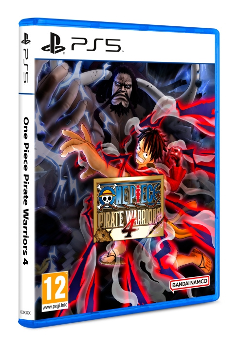 One Piece: Pirate Warriors 4 (PS5) in de groep HOME ELECTRONICS / Spelconsoles en accessoires / Sony PlayStation 5 / Spel bij TP E-commerce Nordic AB (D36026)