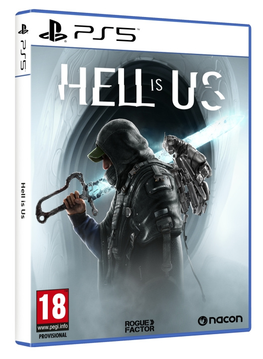 Hell is Us (PS5) in de groep HOME ELECTRONICS / Spelconsoles en accessoires / Sony PlayStation 5 / Spel bij TP E-commerce Nordic AB (D36027)