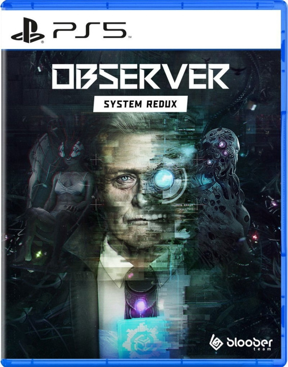 Observer: System Redux (Import) (PS5) in de groep HOME ELECTRONICS / Spelconsoles en accessoires / Sony PlayStation 5 / Spel bij TP E-commerce Nordic AB (D36037)