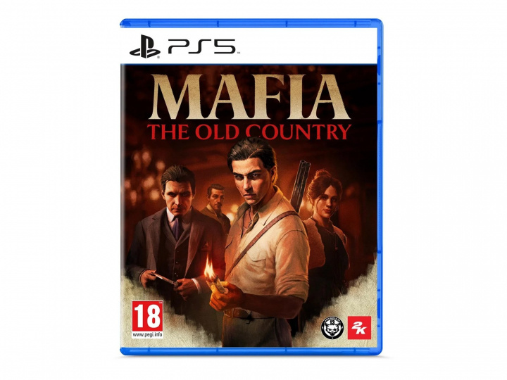 Mafia The Old Country (Day One Edition) (PS5) in de groep HOME ELECTRONICS / Spelconsoles en accessoires / Sony PlayStation 5 / Spel bij TP E-commerce Nordic AB (D36038)