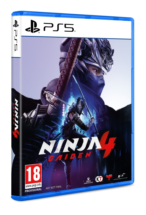Ninja Gaiden 4 (PS5) in de groep HOME ELECTRONICS / Spelconsoles en accessoires / Sony PlayStation 5 / Spel bij TP E-commerce Nordic AB (D36041)