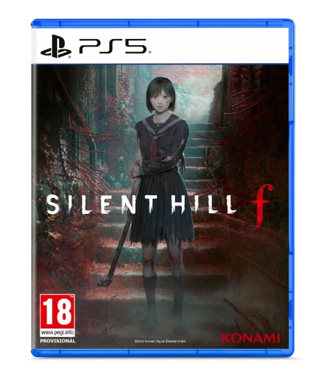 Silent Hill f (Day 1 Edition) (PS5) in de groep HOME ELECTRONICS / Spelconsoles en accessoires / Sony PlayStation 5 / Spel bij TP E-commerce Nordic AB (D36043)
