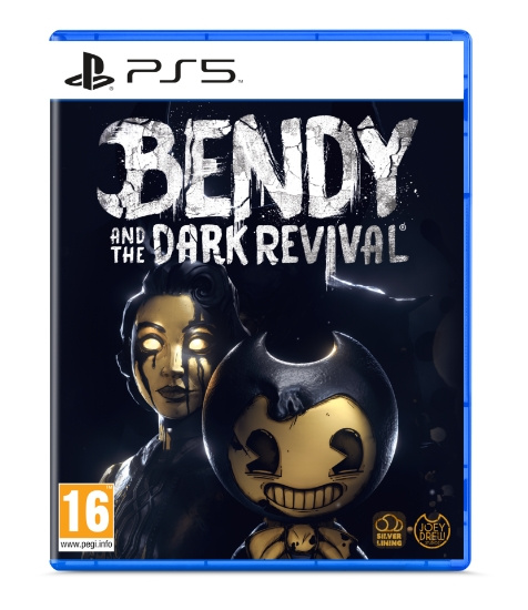 Bendy and the Dark Revival (PS5) in de groep HOME ELECTRONICS / Spelconsoles en accessoires / Sony PlayStation 5 / Spel bij TP E-commerce Nordic AB (D36048)