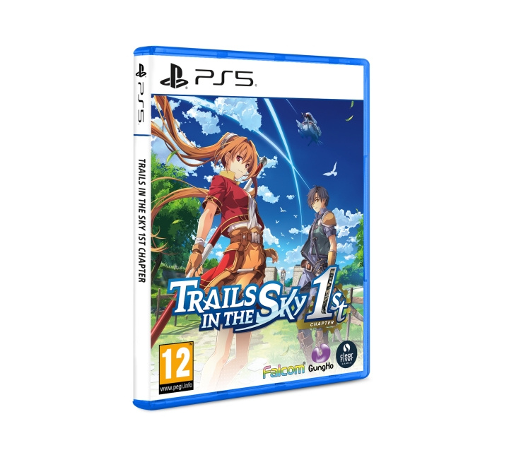 Trails in the Sky 1st Chapter (PS5) in de groep HOME ELECTRONICS / Spelconsoles en accessoires / Sony PlayStation 5 / Spel bij TP E-commerce Nordic AB (D36049)