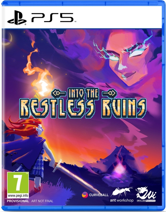 Into the Restless Ruins (PS5) in de groep HOME ELECTRONICS / Spelconsoles en accessoires / Sony PlayStation 5 / Spel bij TP E-commerce Nordic AB (D36055)