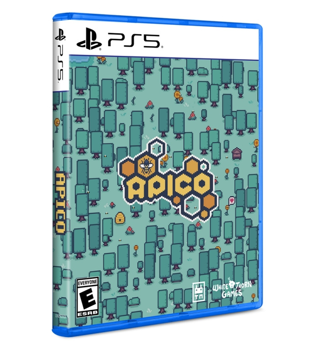 Apico (Limited Run) (Import) (PS5) in de groep HOME ELECTRONICS / Spelconsoles en accessoires / Sony PlayStation 5 / Spel bij TP E-commerce Nordic AB (D36057)