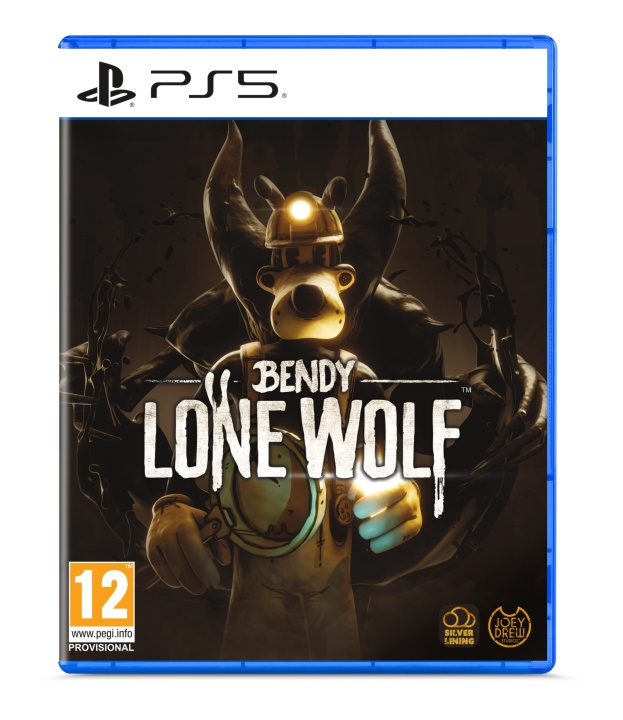 Bendy: Lone Wolf (PS5) in de groep HOME ELECTRONICS / Spelconsoles en accessoires / Sony PlayStation 5 / Spel bij TP E-commerce Nordic AB (D36073)