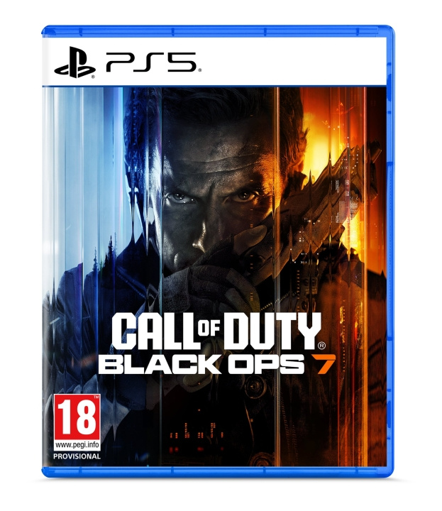 Call of Duty: Black Ops 7 (PS5) in de groep HOME ELECTRONICS / Spelconsoles en accessoires / Sony PlayStation 5 / Spel bij TP E-commerce Nordic AB (D36077)