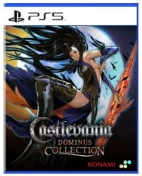 Castlevania Dominus Collection (Import) (PS5) in de groep HOME ELECTRONICS / Spelconsoles en accessoires / Sony PlayStation 5 / Spel bij TP E-commerce Nordic AB (D36087)