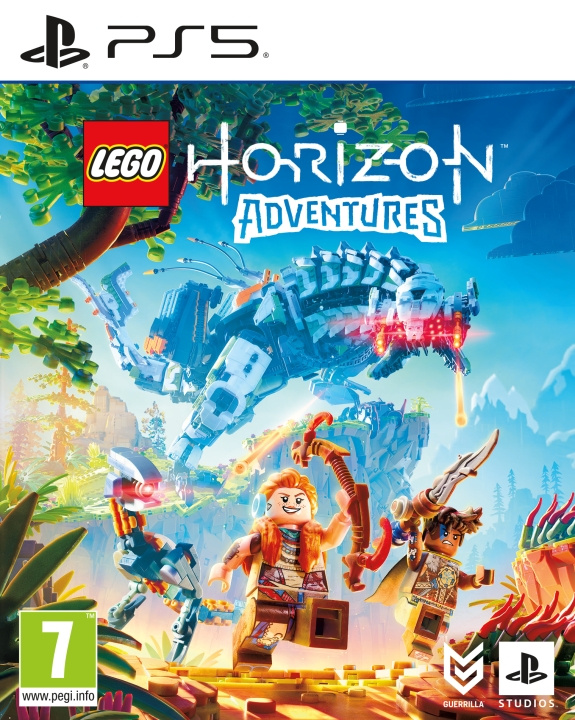 LEGO Horizon Adventures (PS5) in de groep HOME ELECTRONICS / Spelconsoles en accessoires / Sony PlayStation 5 / Spel bij TP E-commerce Nordic AB (D36088)