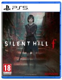 Silent Hill f (Day 1 Edition) (PS5) in de groep HOME ELECTRONICS / Spelconsoles en accessoires / Sony PlayStation 5 / Spel bij TP E-commerce Nordic AB (D36099)