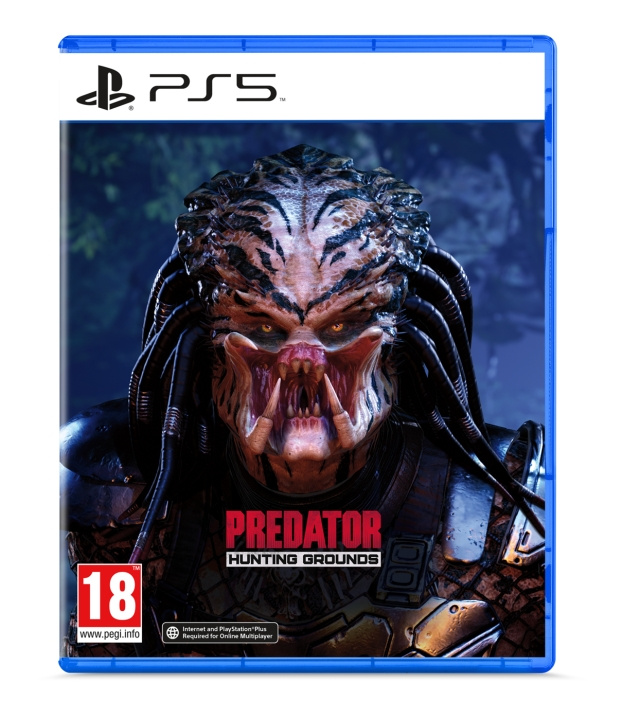 Predator: Hunting Grounds (PS5) in de groep HOME ELECTRONICS / Spelconsoles en accessoires / Sony PlayStation 5 / Spel bij TP E-commerce Nordic AB (D36111)