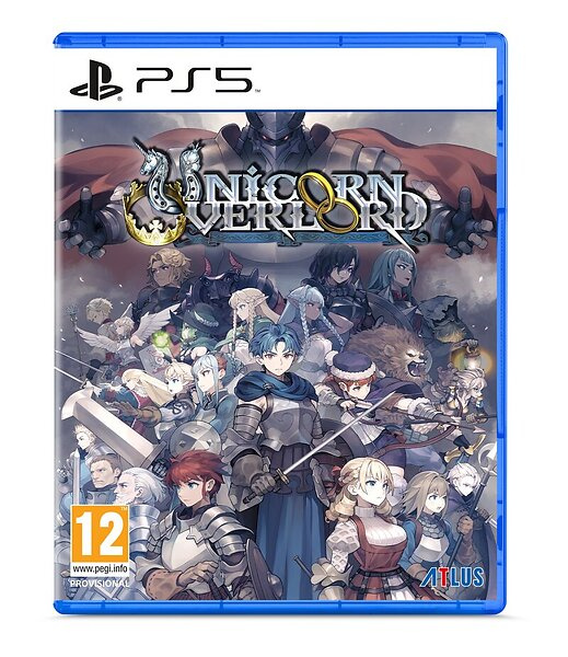 Unicorn Overlord (PS5) in de groep HOME ELECTRONICS / Spelconsoles en accessoires / Sony PlayStation 5 / Spel bij TP E-commerce Nordic AB (D36113)