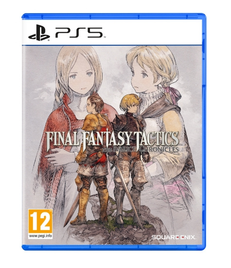 Final Fantasy Tactics: Ivalice Chronicles (PS5) in de groep HOME ELECTRONICS / Spelconsoles en accessoires / Sony PlayStation 5 / Spel bij TP E-commerce Nordic AB (D36120)